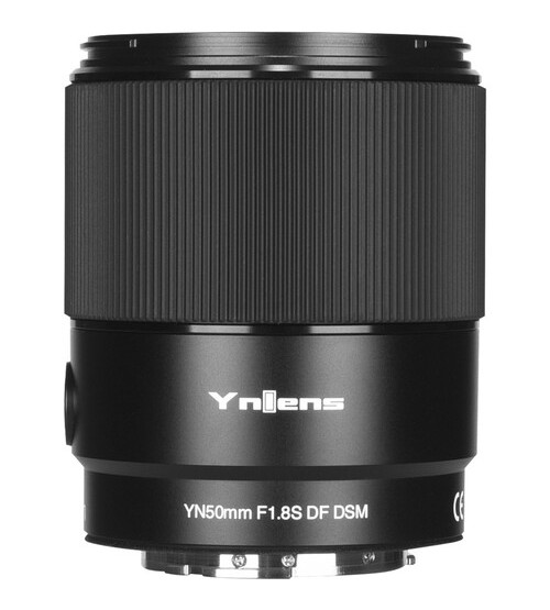 Yongnuo YN 50mm f/1.8S DF DSM Lens for Sony E